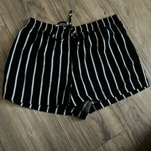 Striped Shorts